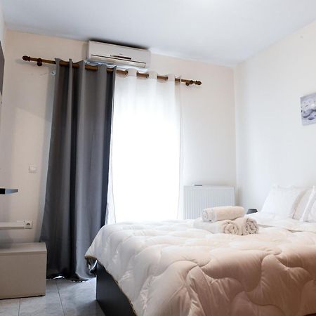 Papi'S Free Parking Apartments 2 - 2 Bedroom Александруполіс Екстер'єр фото
