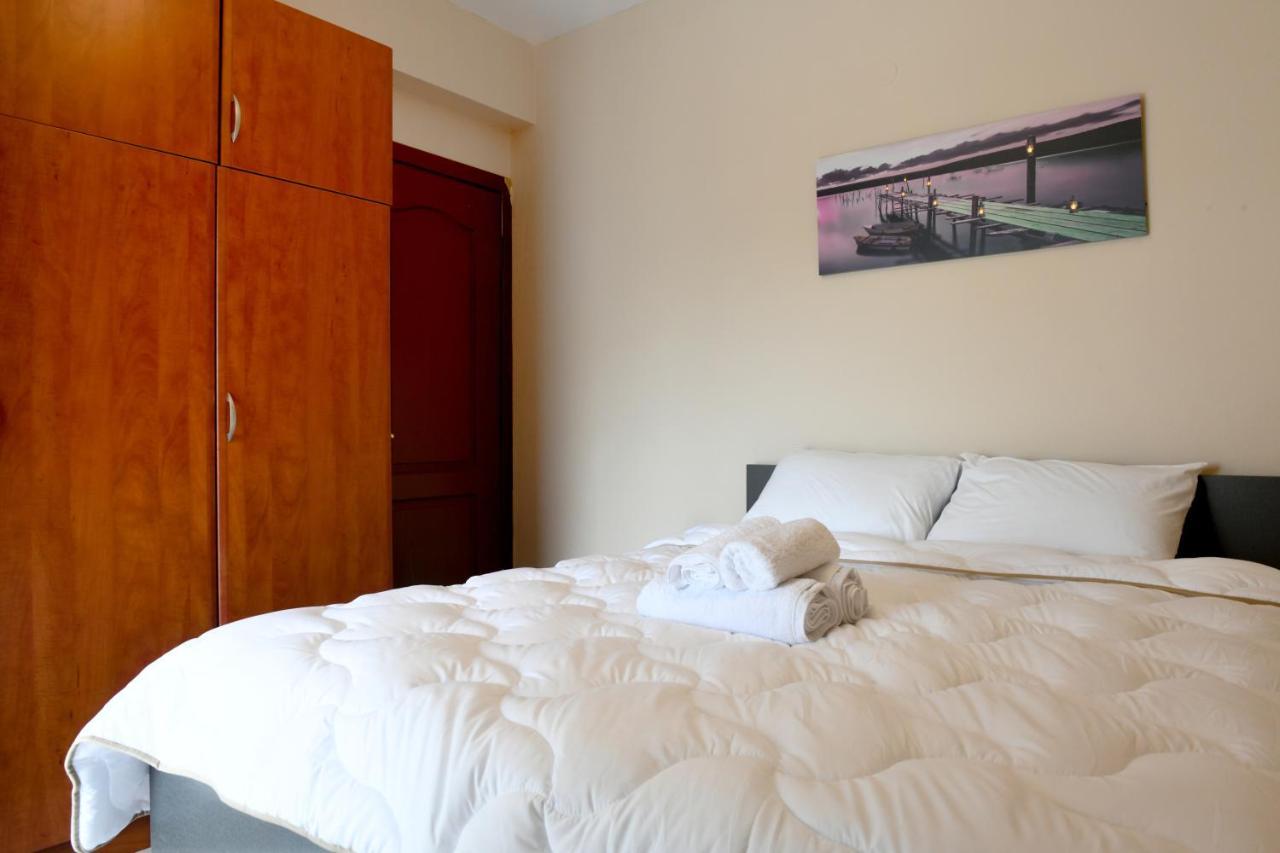 Papi'S Free Parking Apartments 2 - 2 Bedroom Александруполіс Екстер'єр фото