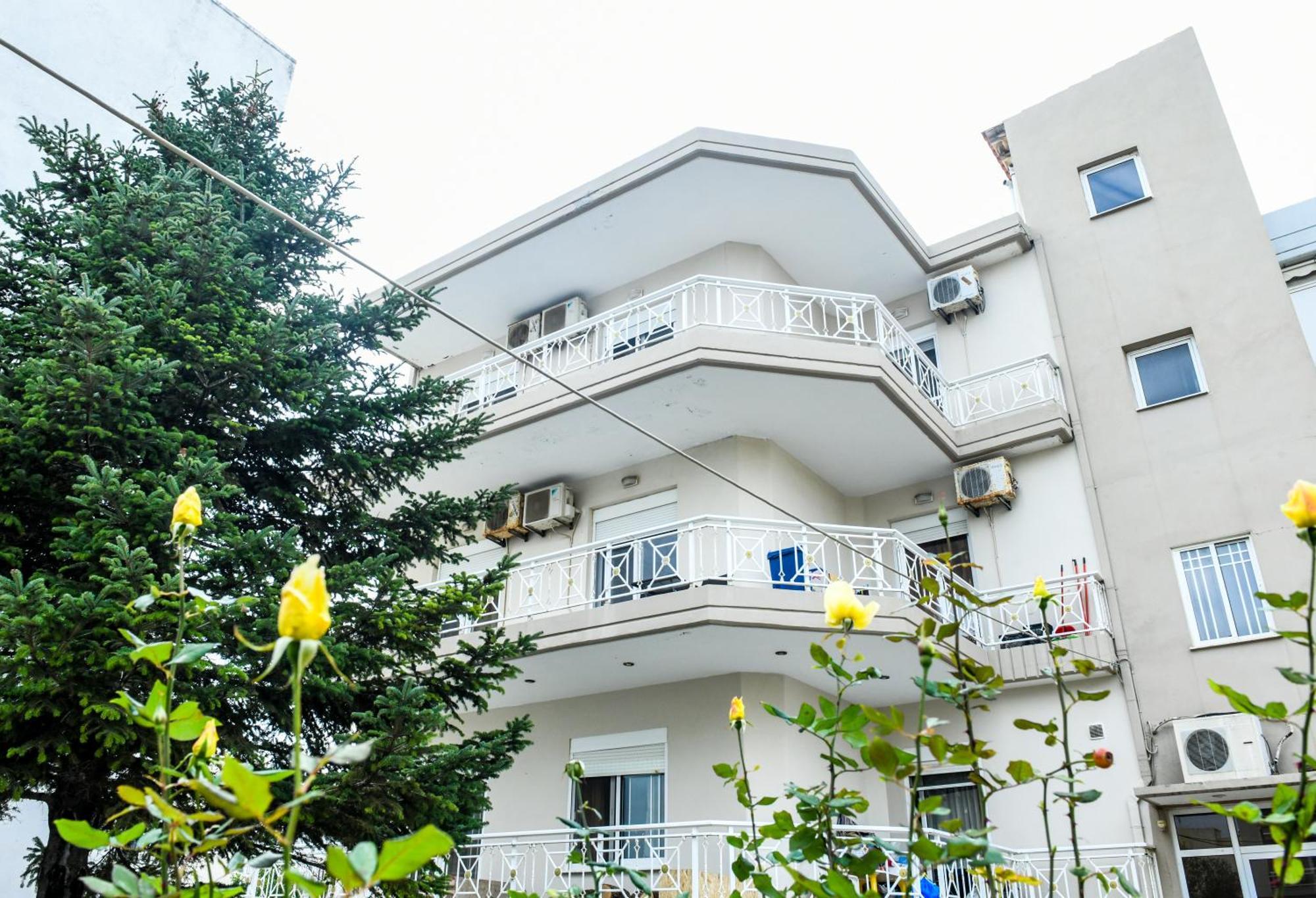 Papi'S Free Parking Apartments 2 - 2 Bedroom Александруполіс Екстер'єр фото