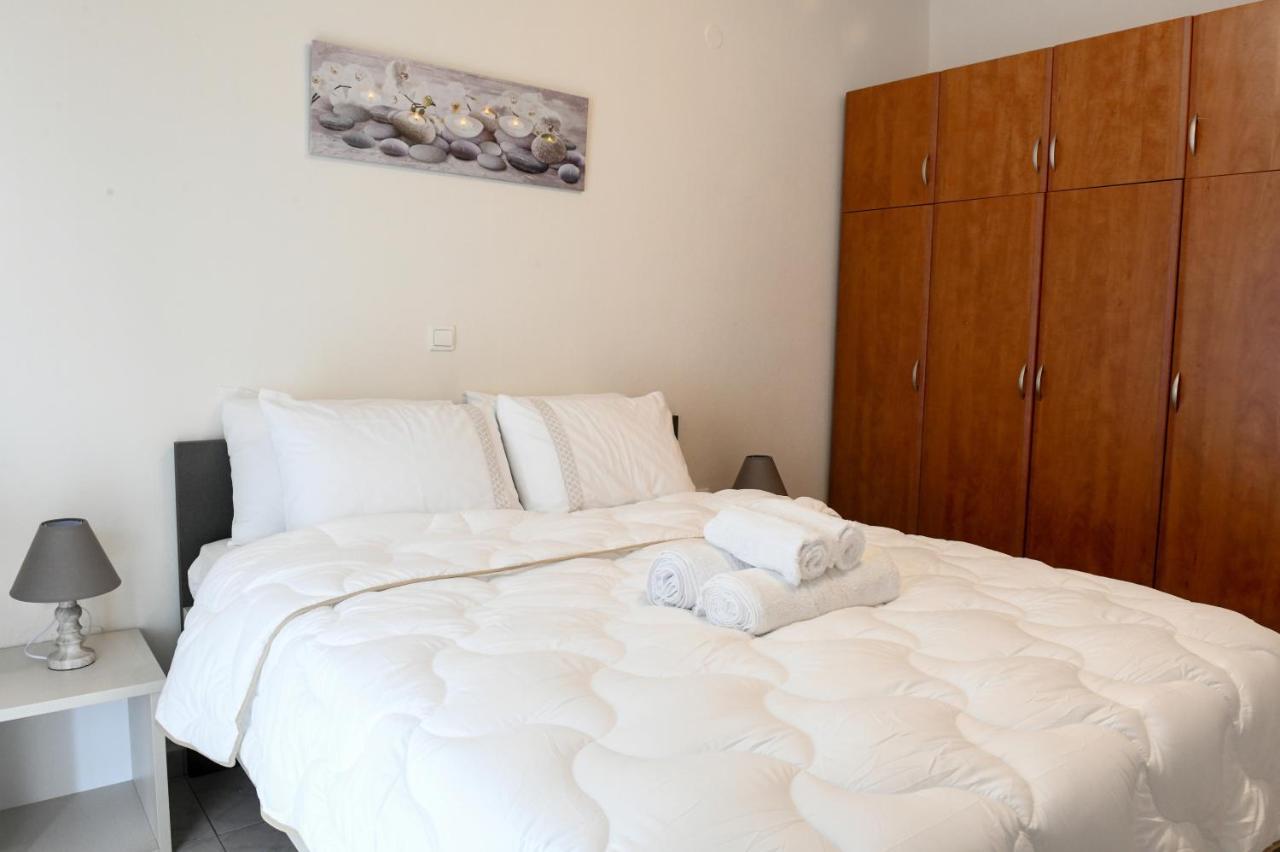 Papi'S Free Parking Apartments 2 - 2 Bedroom Александруполіс Екстер'єр фото