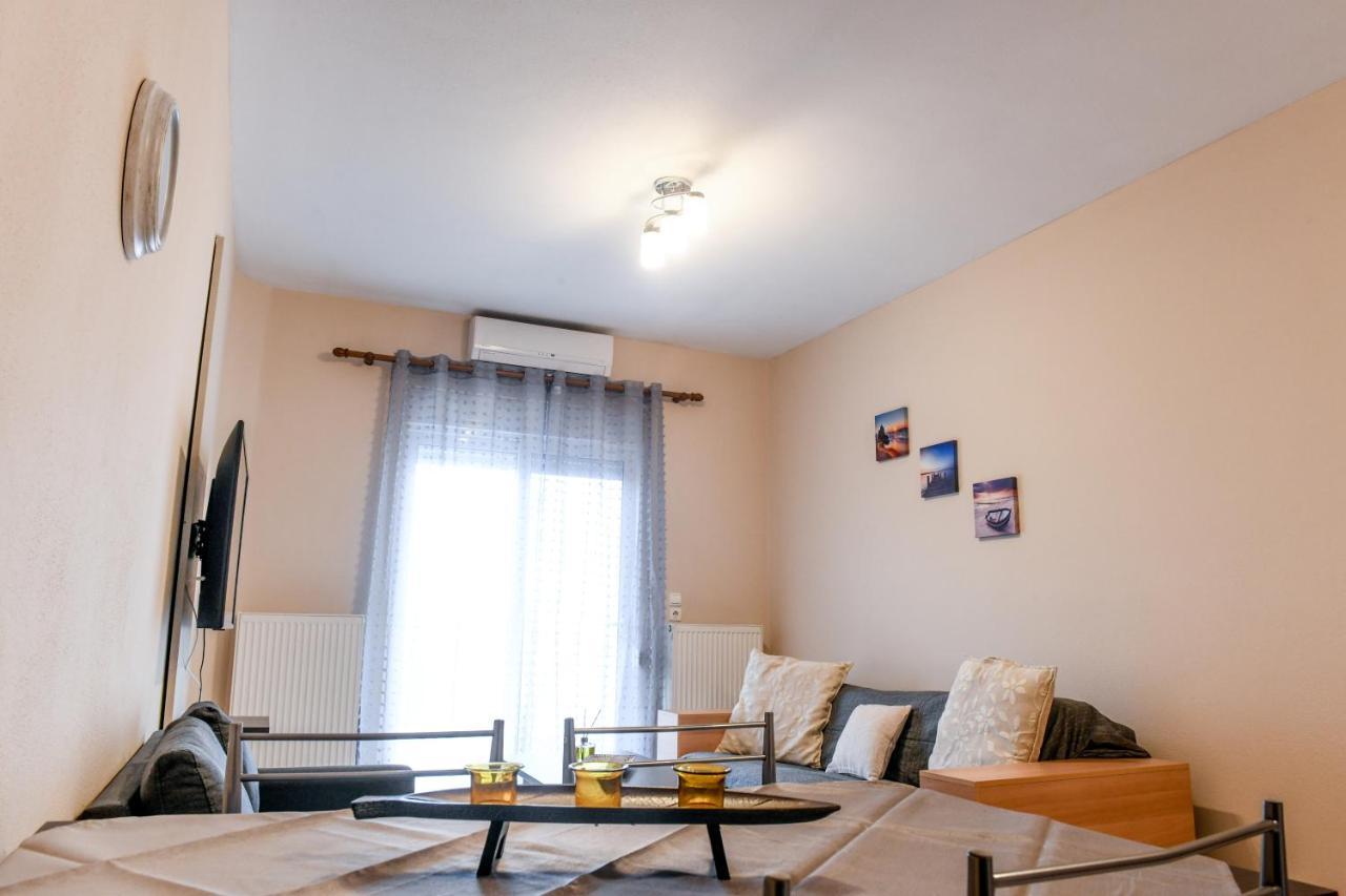 Papi'S Free Parking Apartments 2 - 2 Bedroom Александруполіс Екстер'єр фото