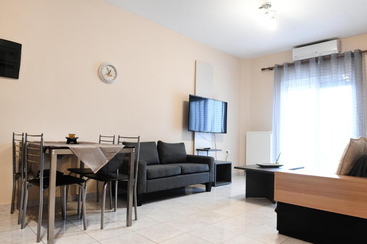 Papi'S Free Parking Apartments 2 - 2 Bedroom Александруполіс Екстер'єр фото
