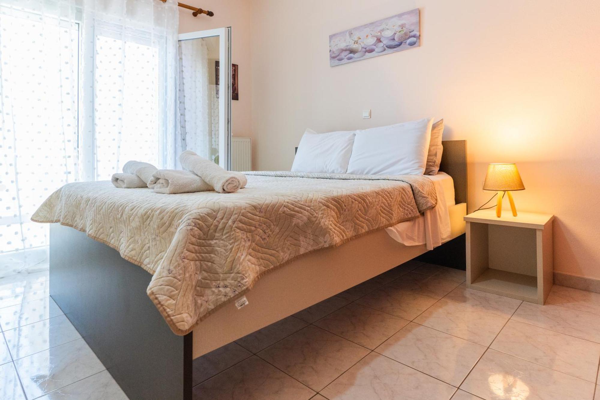 Papi'S Free Parking Apartments 2 - 2 Bedroom Александруполіс Екстер'єр фото
