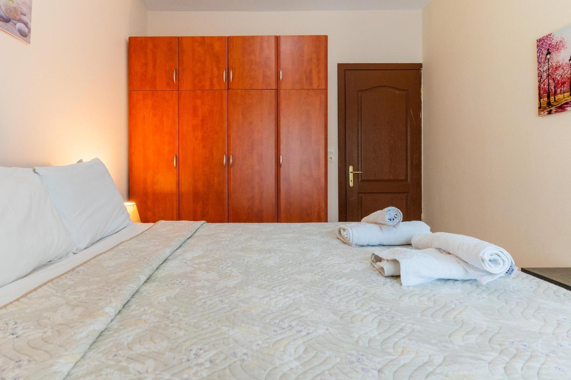 Papi'S Free Parking Apartments 2 - 2 Bedroom Александруполіс Екстер'єр фото